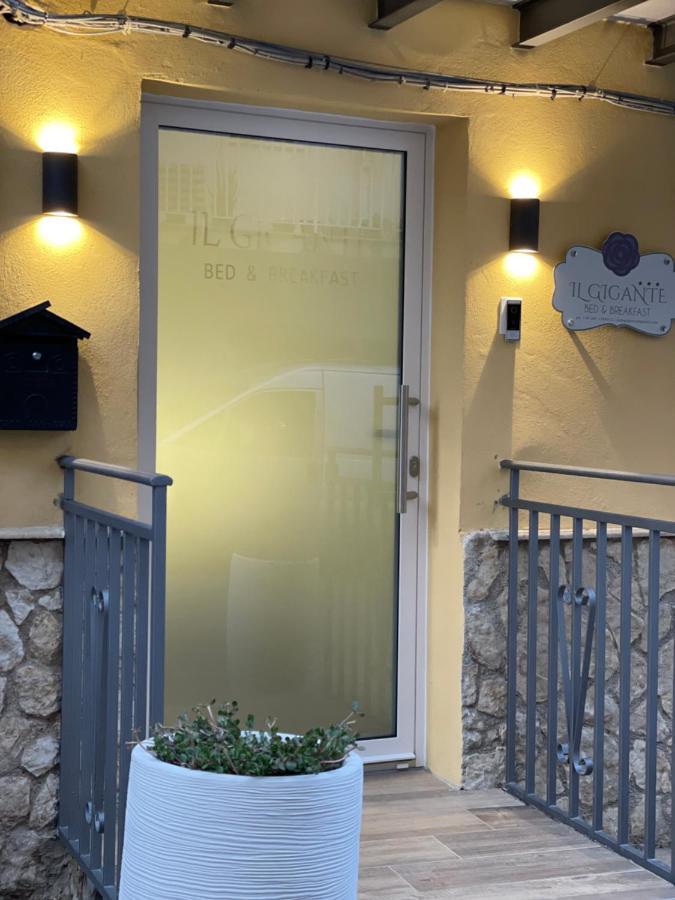 B&B Il Gigante Agrigento Eksteriør bilde