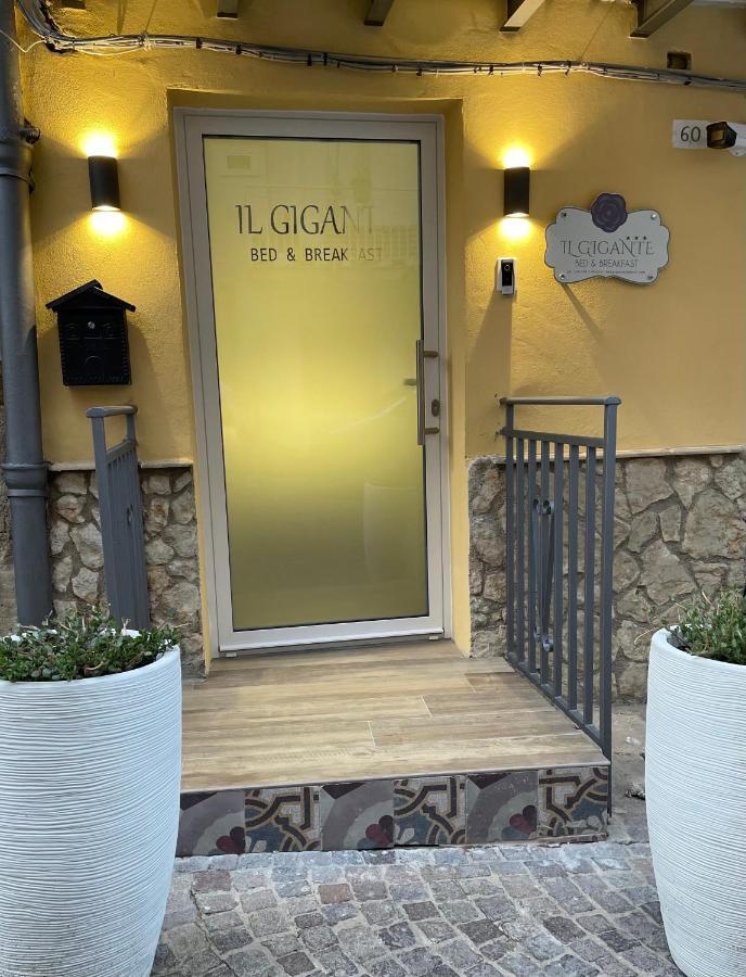 B&B Il Gigante Agrigento Eksteriør bilde