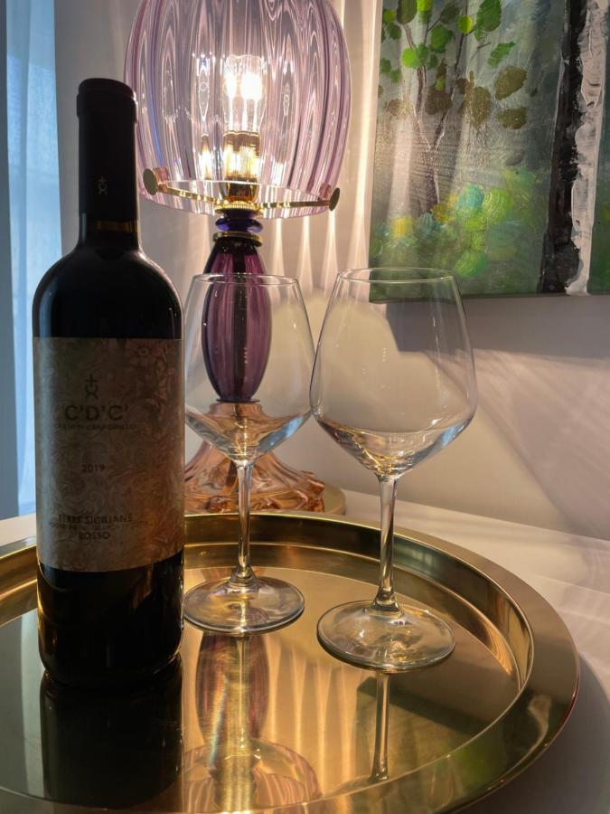 B&B Il Gigante Agrigento Eksteriør bilde
