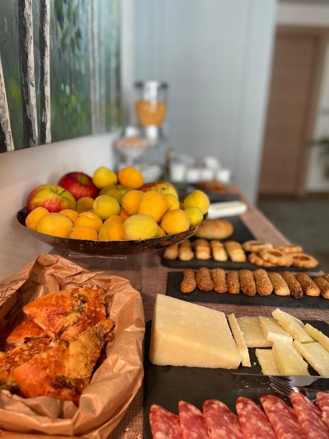 B&B Il Gigante Agrigento Eksteriør bilde