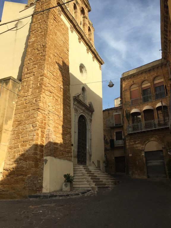 B&B Il Gigante Agrigento Eksteriør bilde